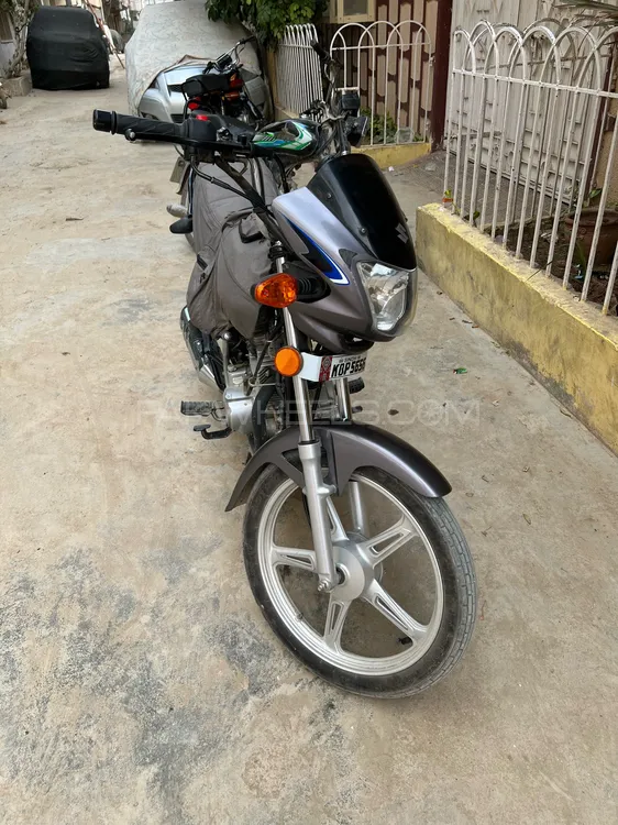 Suzuki GD 110 2024 for Sale Image-1