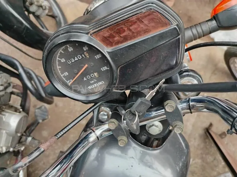 Suzuki GD 110S 2013 for Sale Image-1