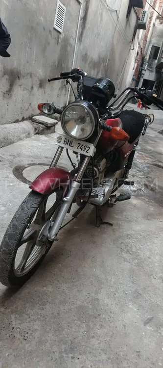 Suzuki GD 110S 2014 for Sale Image-1