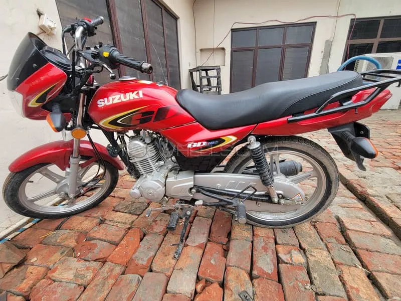 Suzuki GD 110S 2024 for Sale Image-1