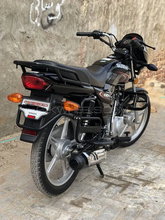 Suzuki GD 110S 2024 for Sale Image-1