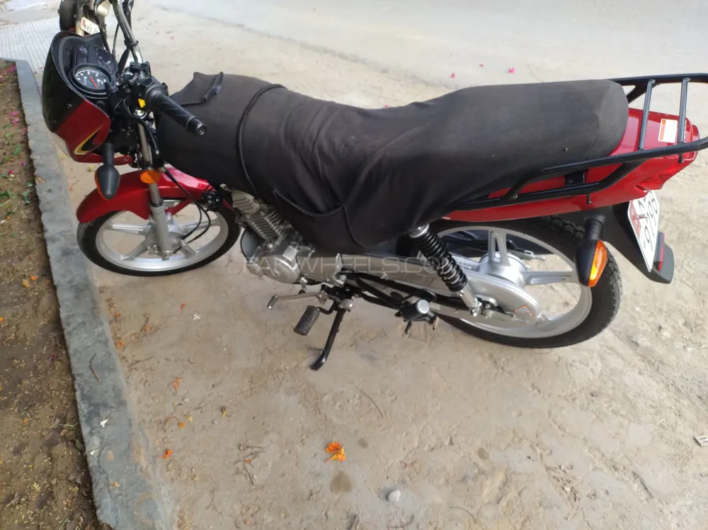 Suzuki GD 110S 2025 for Sale Image-1