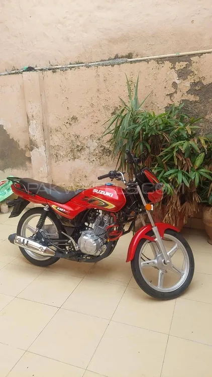 Suzuki GD 110S 2025 for Sale Image-1
