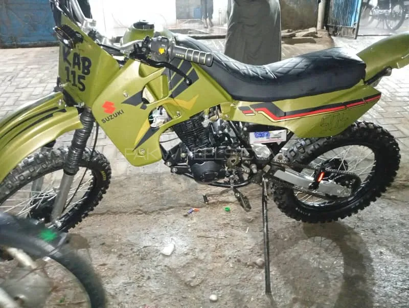 Suzuki Gixxer 150 1983 for Sale Image-1