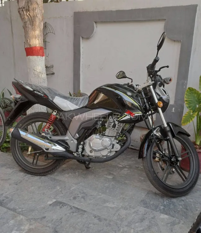 Suzuki GS-125 2024 for Sale Image-1