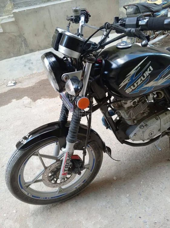 Suzuki GS 150 2018 for Sale Image-1