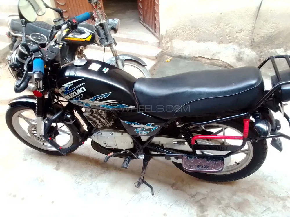 Suzuki GS 150 2019 for Sale Image-1