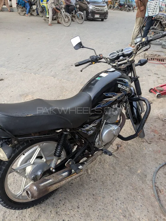 Suzuki GS 150 SE 2021 for Sale Image-1