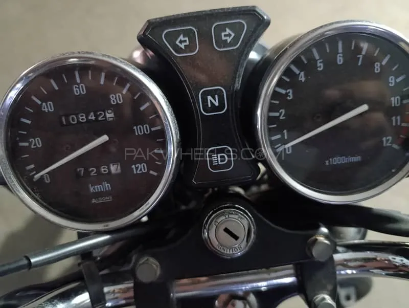 Suzuki GS 150 SE 2023 for Sale Image-1
