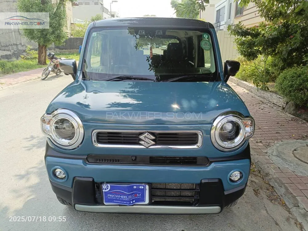 سوزوکی ہسٹر 2021 for Sale in لاہور Image-1