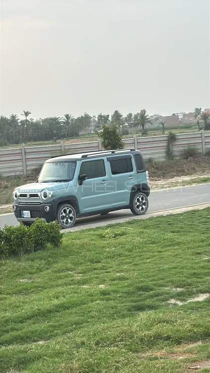 Suzuki Hustler 2023 for Sale in D.G.Khan Image-1