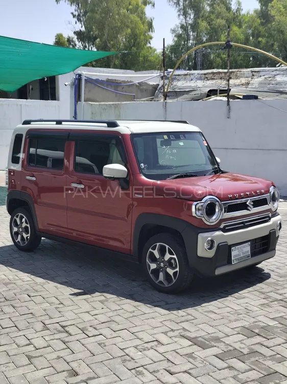 Suzuki Hustler 2023 for Sale in Hassan abdal Image-1
