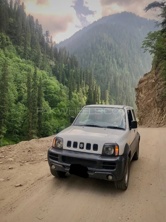 Suzuki Jimny 2009 for Sale in Abbottabad Image-1