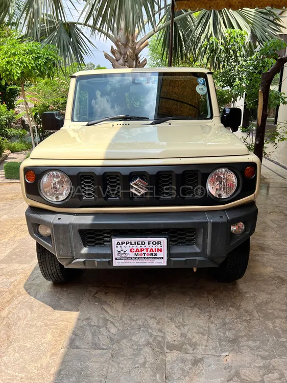 Suzuki Jimny 2022 for Sale in Multan Image-1