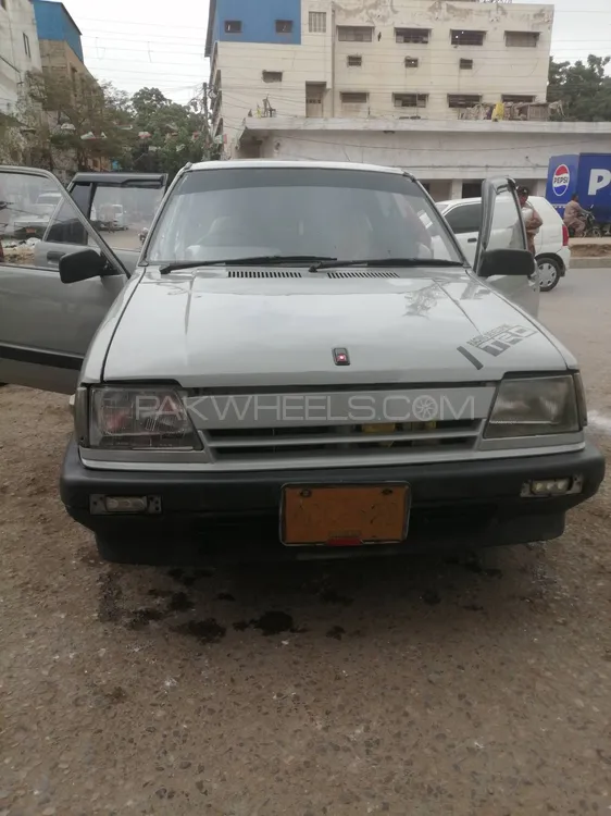 Suzuki Khyber 1999 for Sale in Karachi Image-1