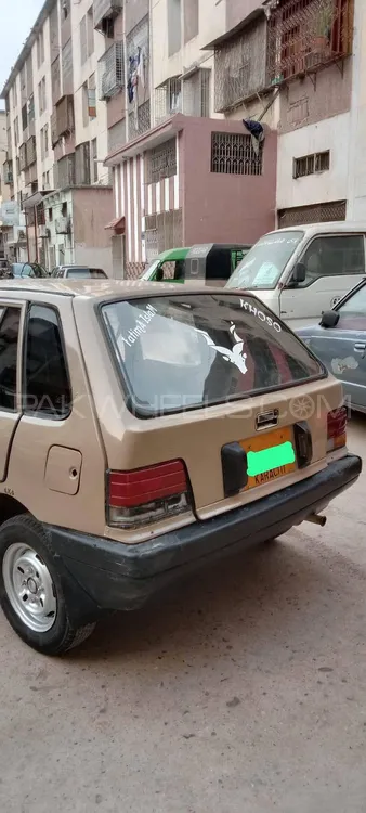 Suzuki Khyber 1992 for Sale in Karachi Image-1