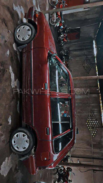 Suzuki Khyber 1994 for Sale in Lahore Image-1