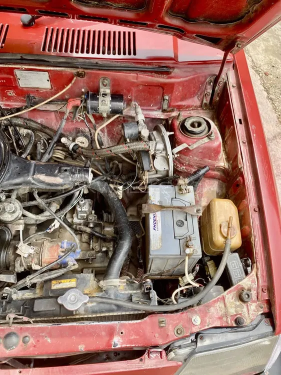 Suzuki Khyber 1995 for Sale in Rawalpindi Image-1