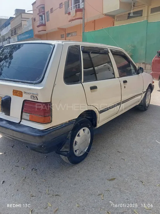 Suzuki Khyber 1997 for Sale in Karachi Image-1