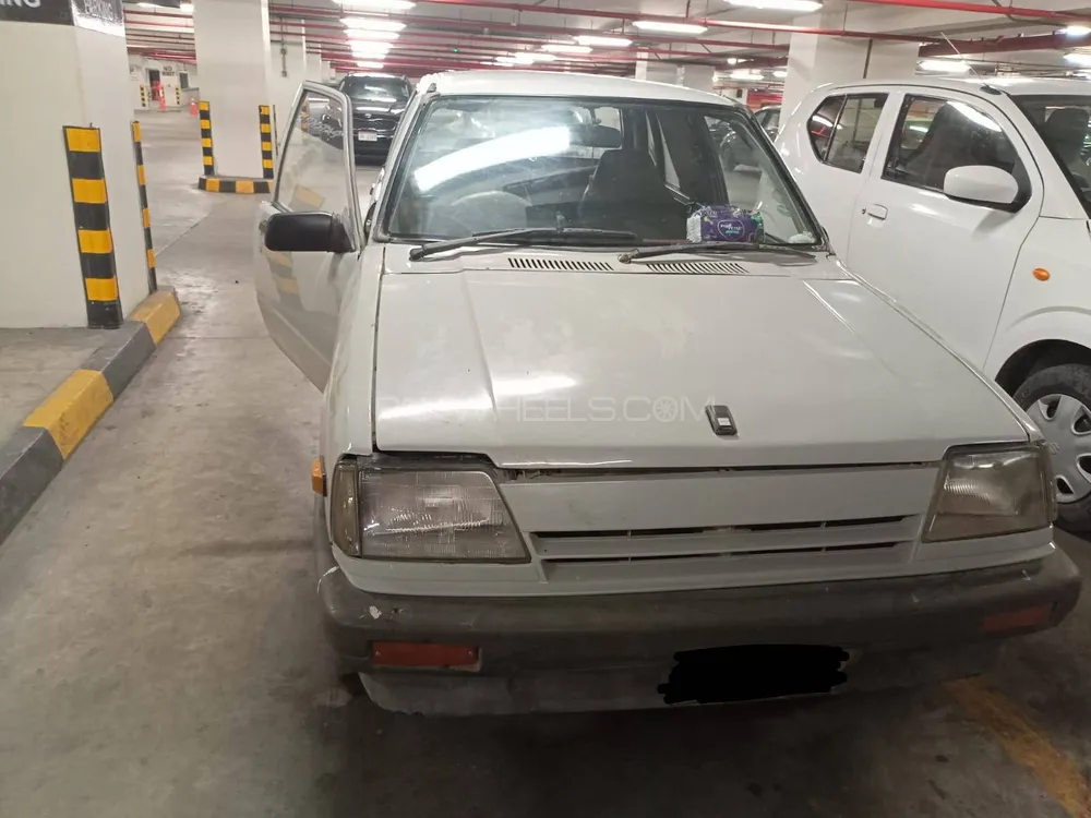 Suzuki Khyber 1998 for Sale in Karachi Image-1