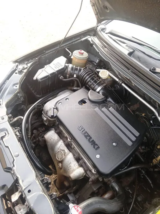 Suzuki Liana 2006 for Sale in Karachi Image-1