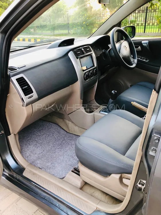 Suzuki Liana 2007 for Sale in Lahore Suzuki Liana 2007 for Sale in Lahore Image-6