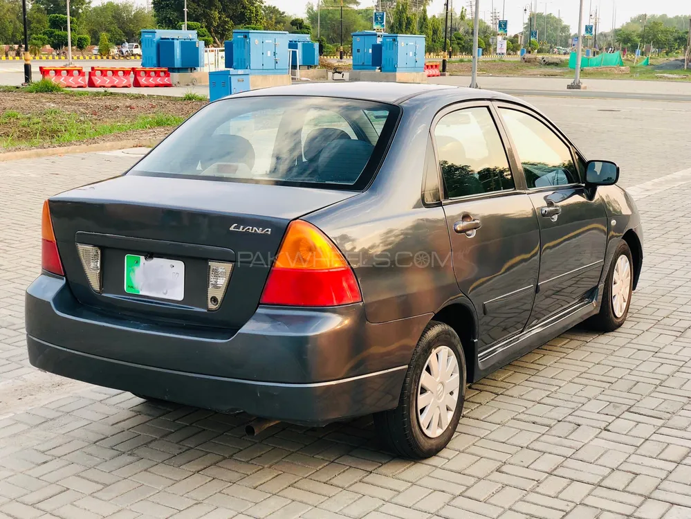 Suzuki Liana 2007 for Sale in Lahore Suzuki Liana 2007 for Sale in Lahore Image-3
