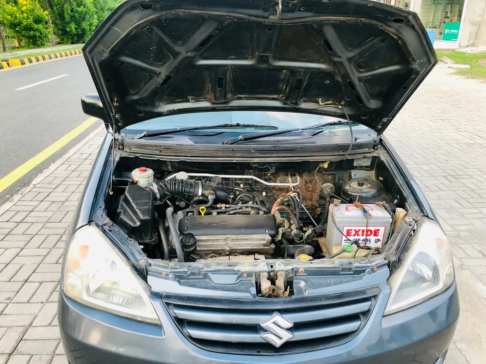 Suzuki Liana 2007 for Sale in Lahore Suzuki Liana 2007 for Sale in Lahore Image-11
