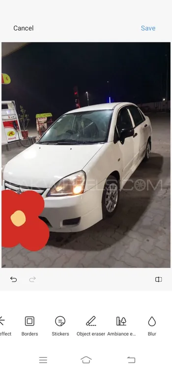 Suzuki Liana 2007 for Sale in Lahore Image-1