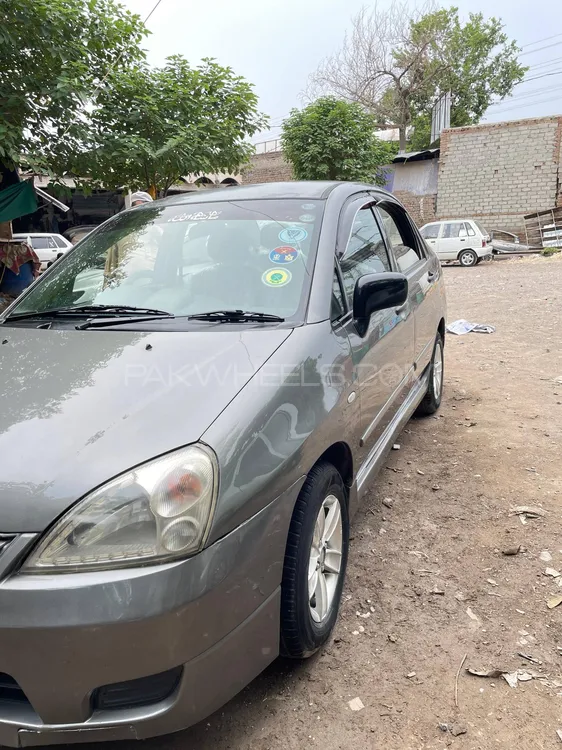Suzuki Liana 2008 for Sale in Peshawar Image-1