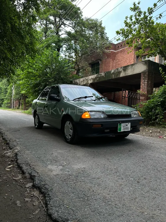Suzuki Margalla 1995 for Sale in Lahore Image-1