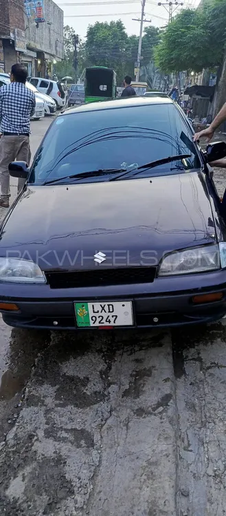 Suzuki Margalla 1998 for Sale in Lahore Image-1