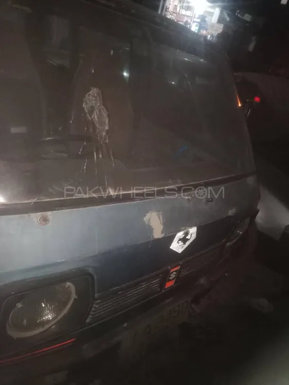 Suzuki Mega Carry Xtra 1982 for Sale in Karachi Image-1
