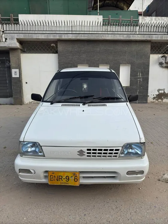 Suzuki Mehran 2017 for Sale in Hyderabad Image-1