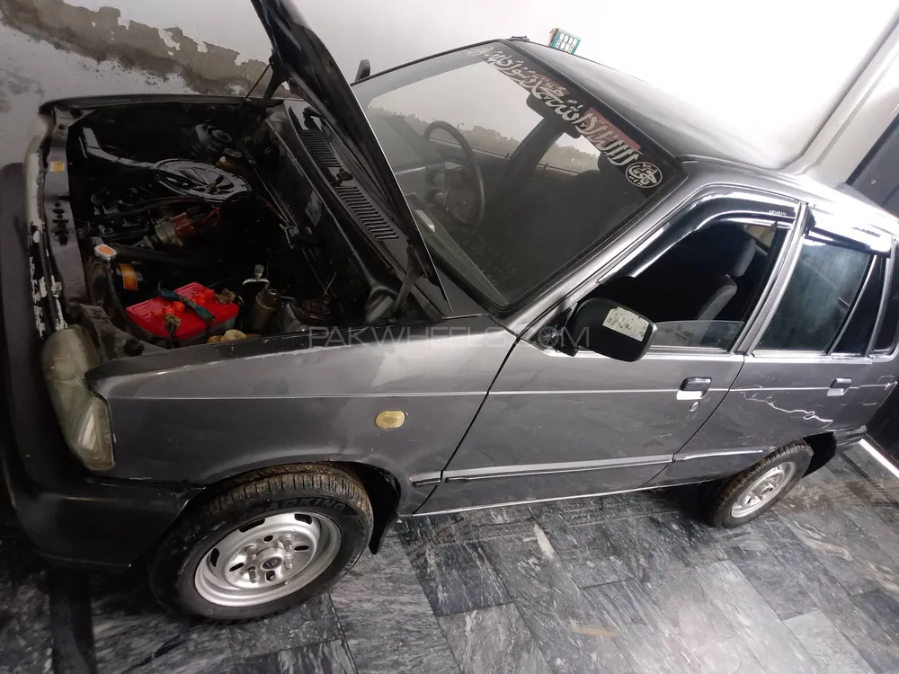 Suzuki Mehran 2001 for Sale in Mandi bahauddin Image-1