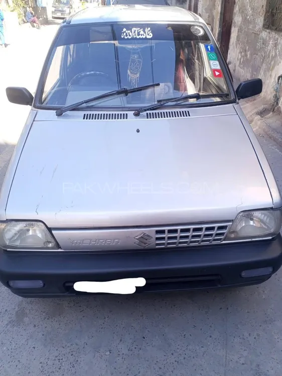 Suzuki Mehran 2002 for Sale in Lahore Image-1