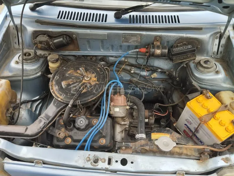 Suzuki Mehran 2004 for Sale in Wah cantt Image-1