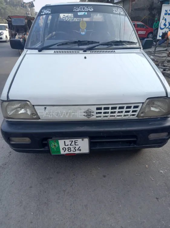 Suzuki Mehran 2004 for Sale in Lahore Image-1