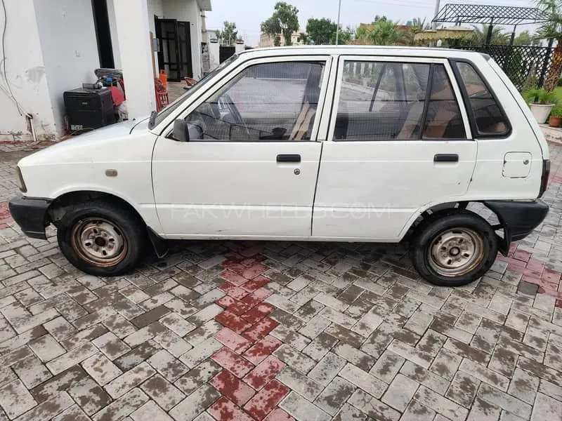Suzuki Mehran 2008 for Sale in Lahore Image-1