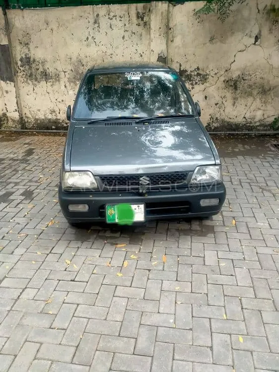 Suzuki Mehran 2011 for Sale in Lahore Image-1