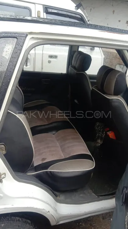 Suzuki Mehran 2012 for Sale in Abbottabad Image-1