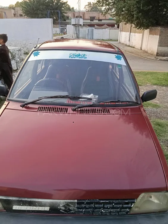 Suzuki Mehran 2007 for Sale in Abbottabad Image-1