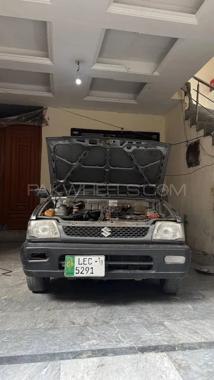 Suzuki Mehran 2010 for Sale in Rawalpindi Image-1