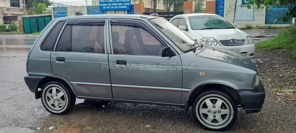 Suzuki Mehran 2013 for Sale in Islamabad Image-1