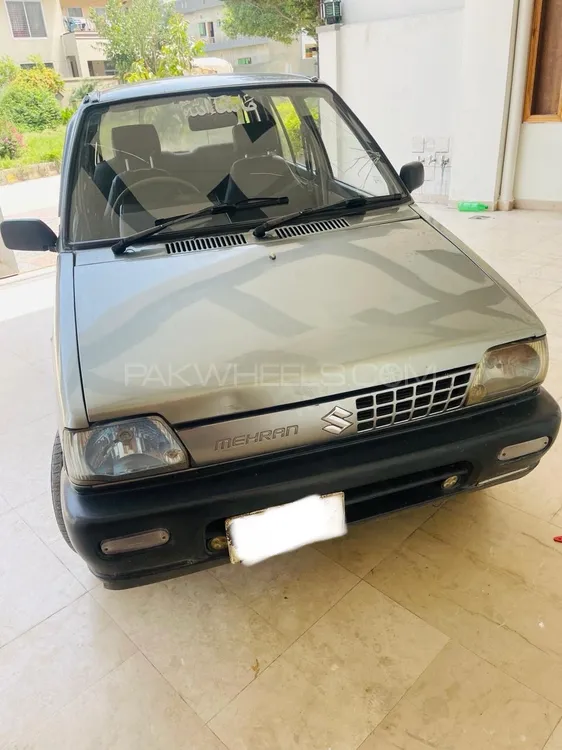 Suzuki Mehran 2014 for Sale in Islamabad Image-1