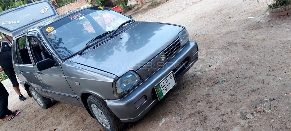 Suzuki Mehran 2016 for Sale in Islamabad Image-1