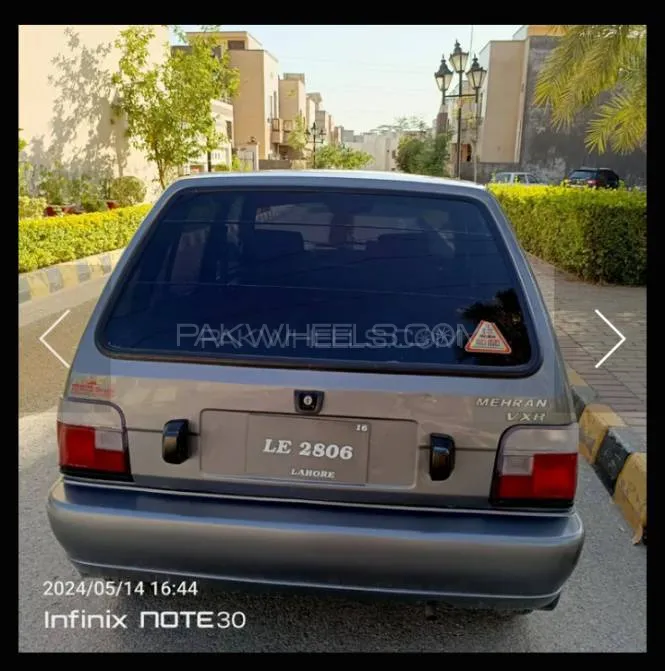Suzuki Mehran 2016 for Sale in Wah cantt Image-1