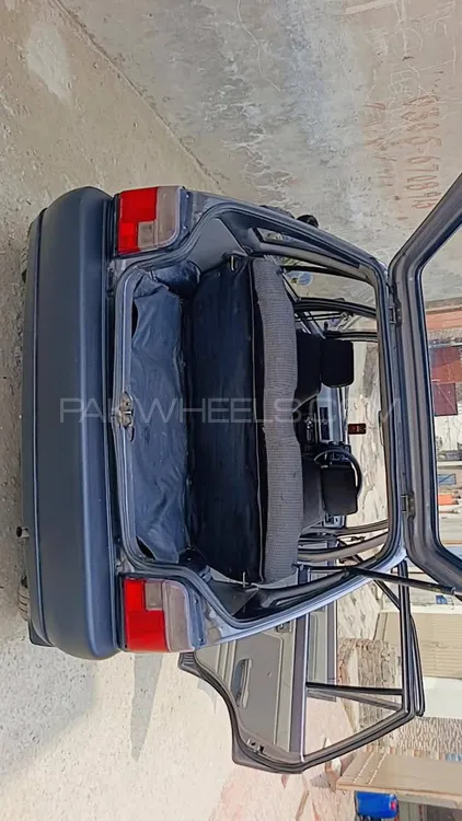 Suzuki Mehran 2017 for Sale in Faisalabad Image-1
