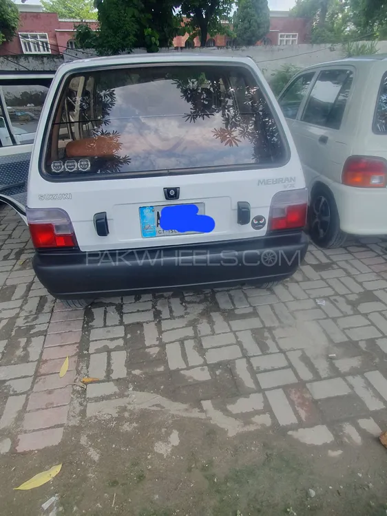 Suzuki Mehran 2018 for Sale in Gujar Khan Image-1