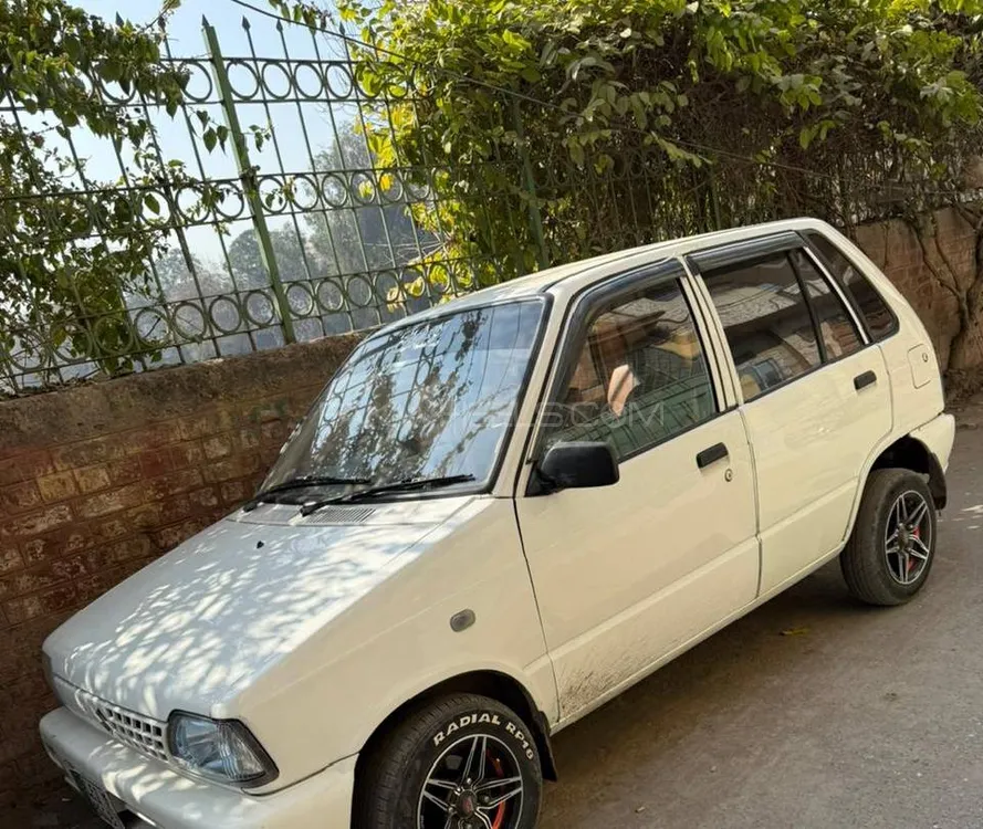 Suzuki Mehran 2018 for Sale in Lahore Image-1
